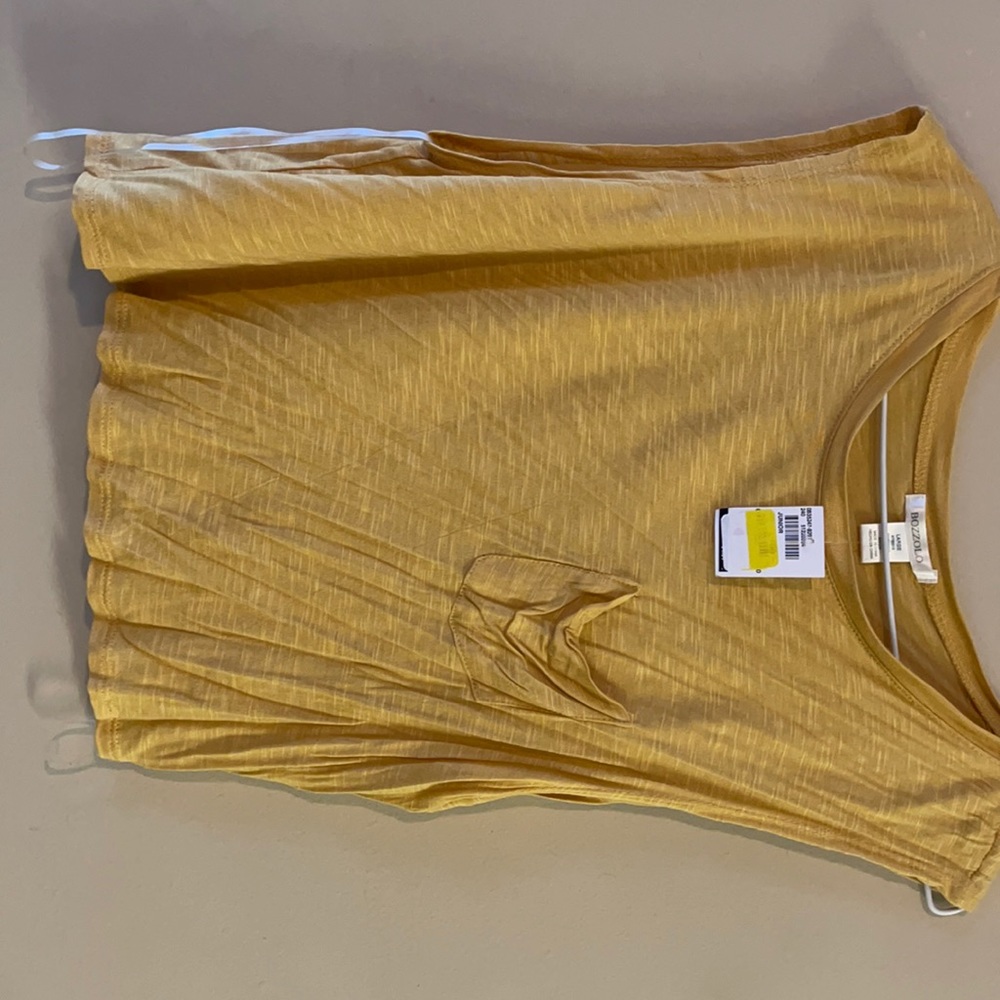 Bozzolo crop tank top